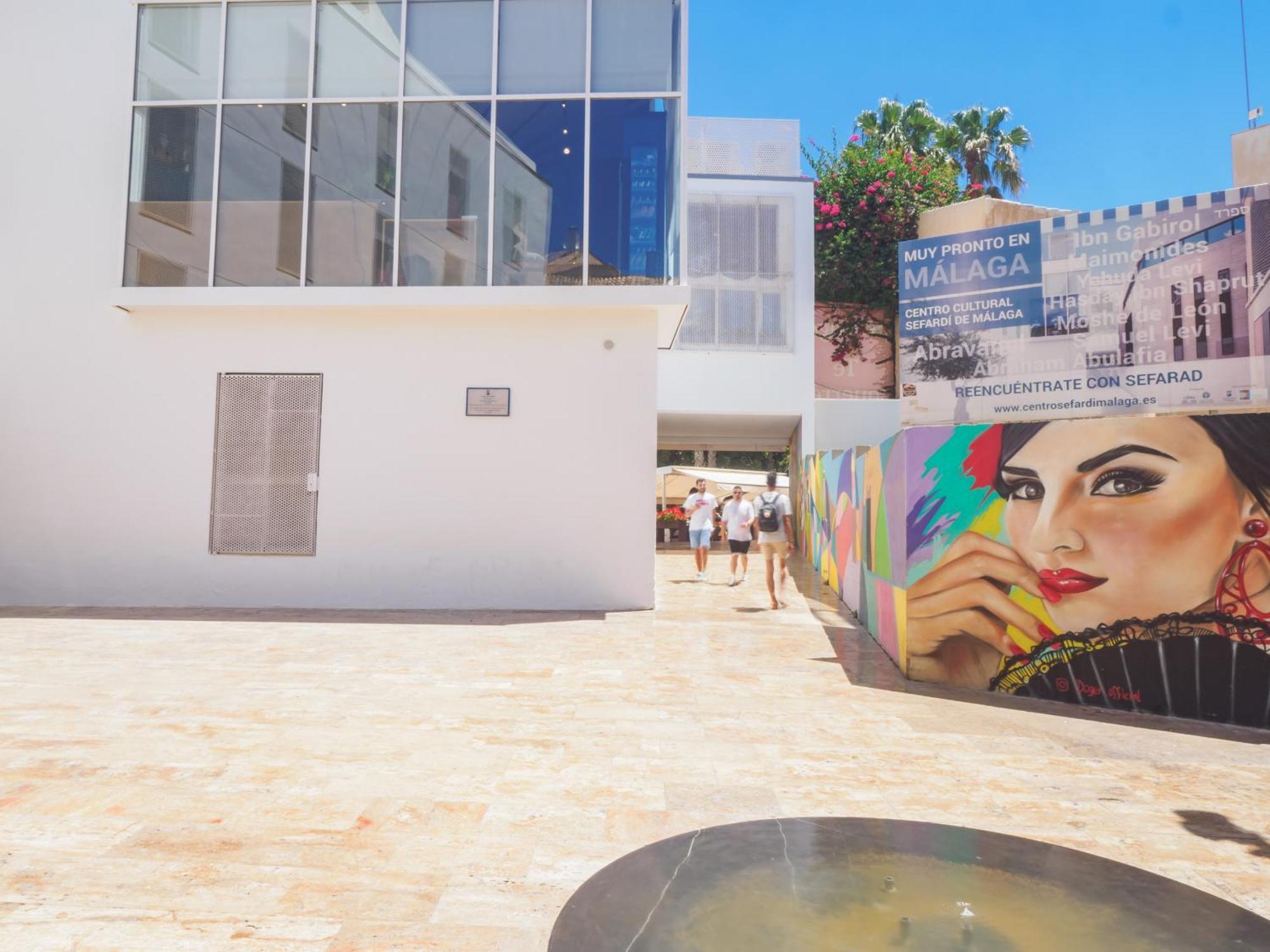 Cubo's Estudio Carreteria 33 2A Málaga Exterior foto