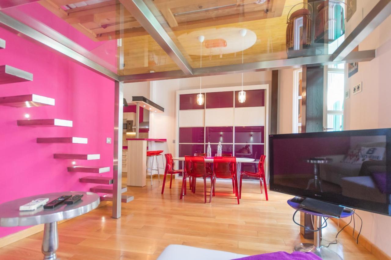 Cubo's Estudio Carreteria 33 2A Málaga Exterior foto