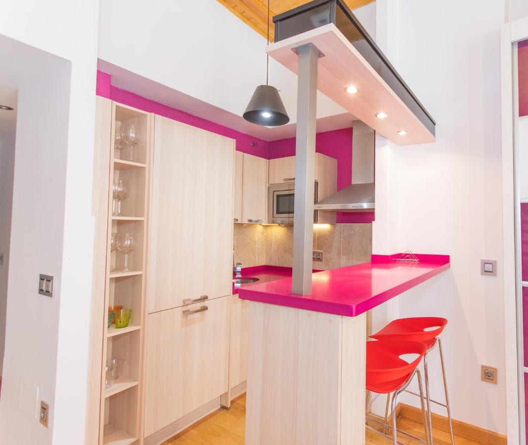 Cubo's Estudio Carreteria 33 2A Málaga Exterior foto